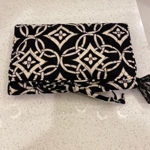 Jewelry travel carrier